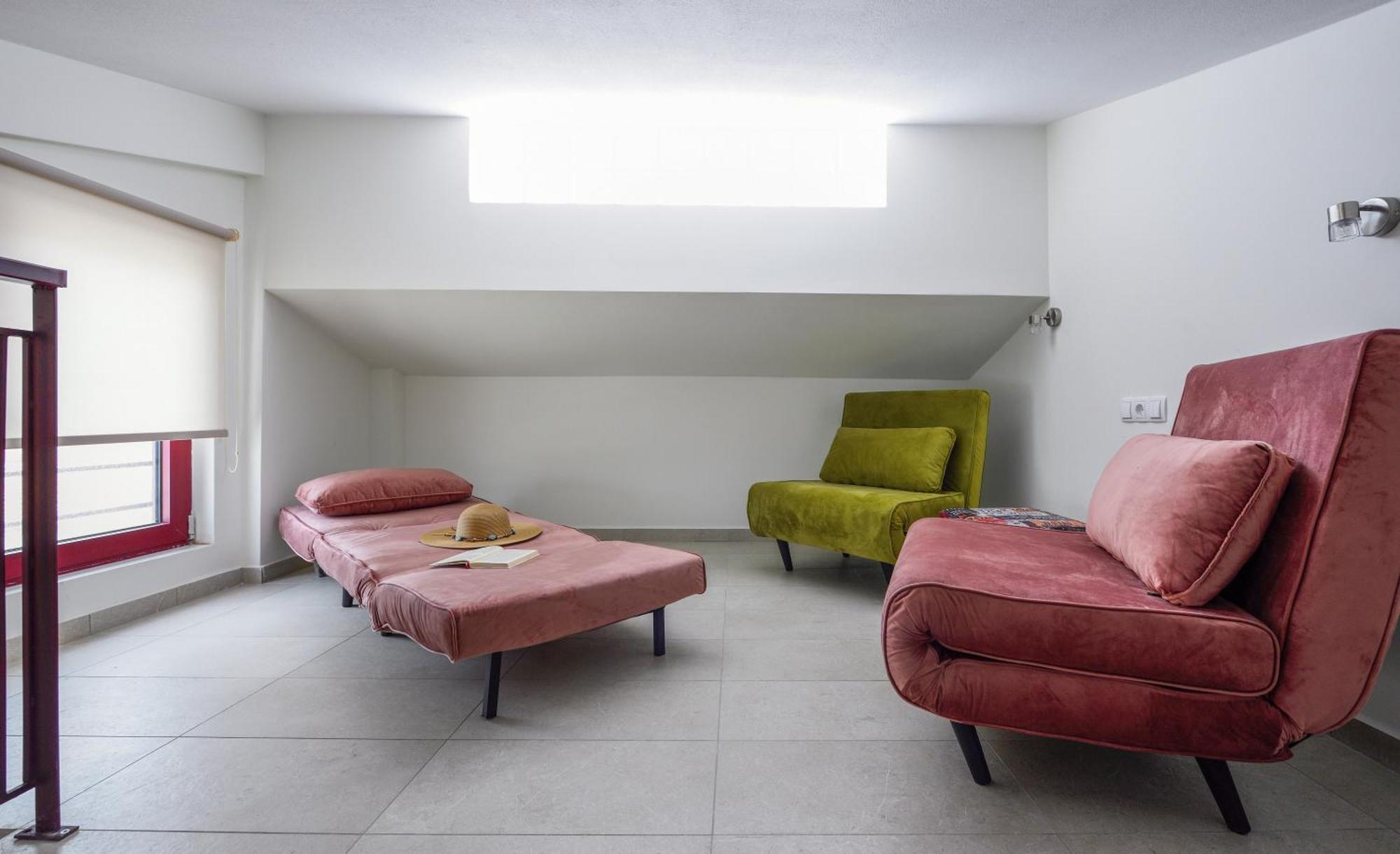 נאה פוטידאה Elpiniki Luxury Rooms מראה חיצוני תמונה