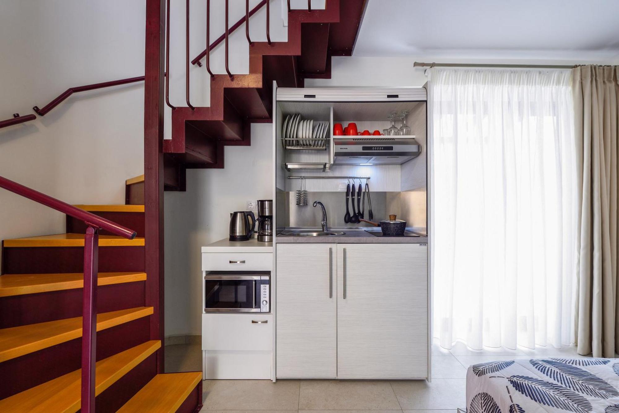 נאה פוטידאה Elpiniki Luxury Rooms מראה חיצוני תמונה
