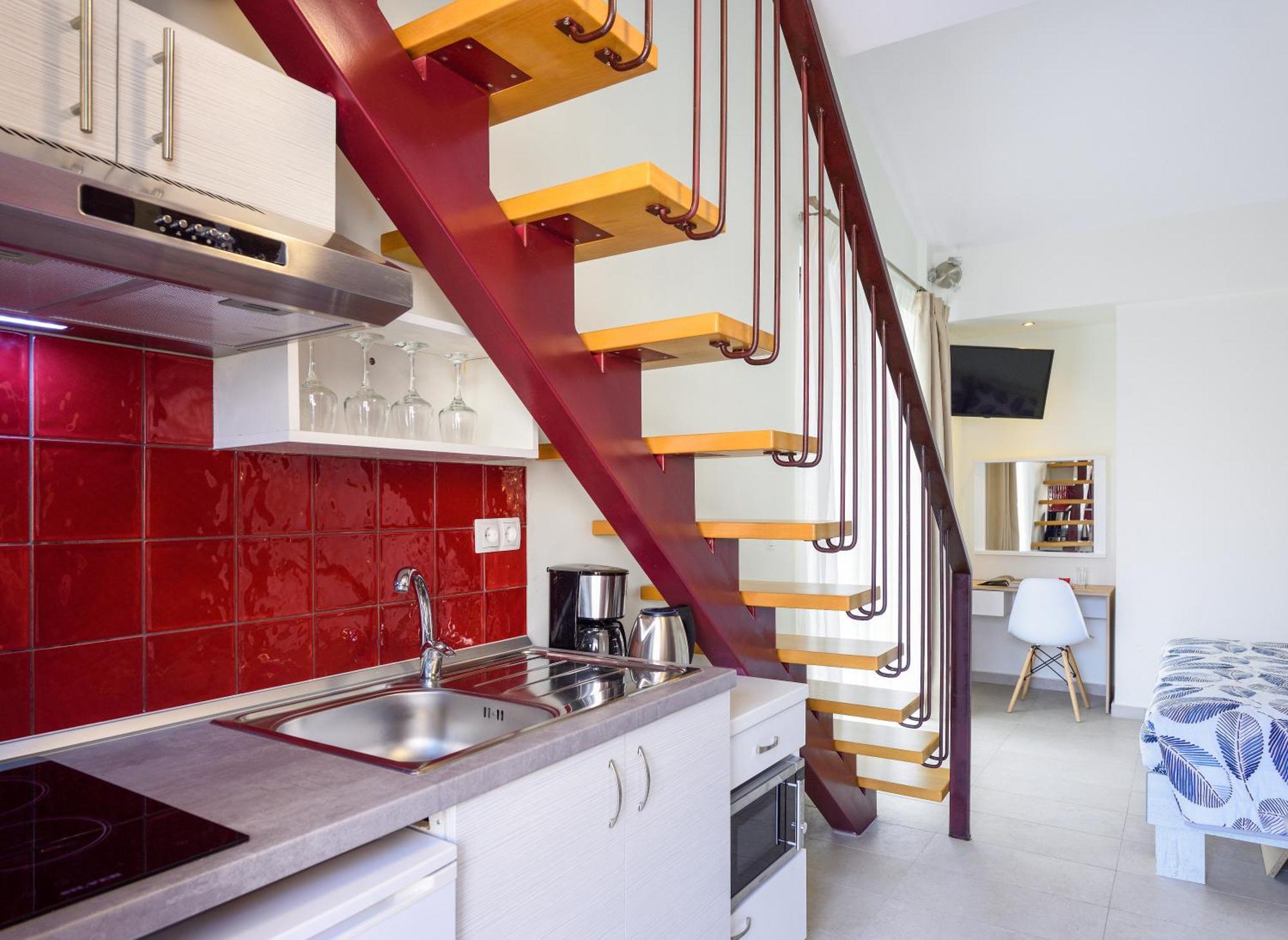 נאה פוטידאה Elpiniki Luxury Rooms מראה חיצוני תמונה
