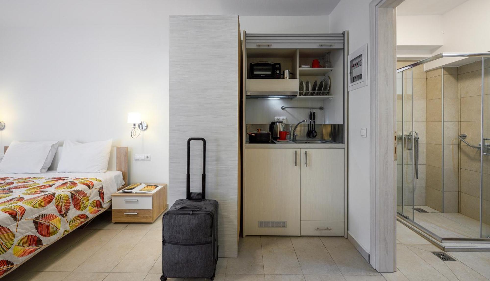 נאה פוטידאה Elpiniki Luxury Rooms מראה חיצוני תמונה