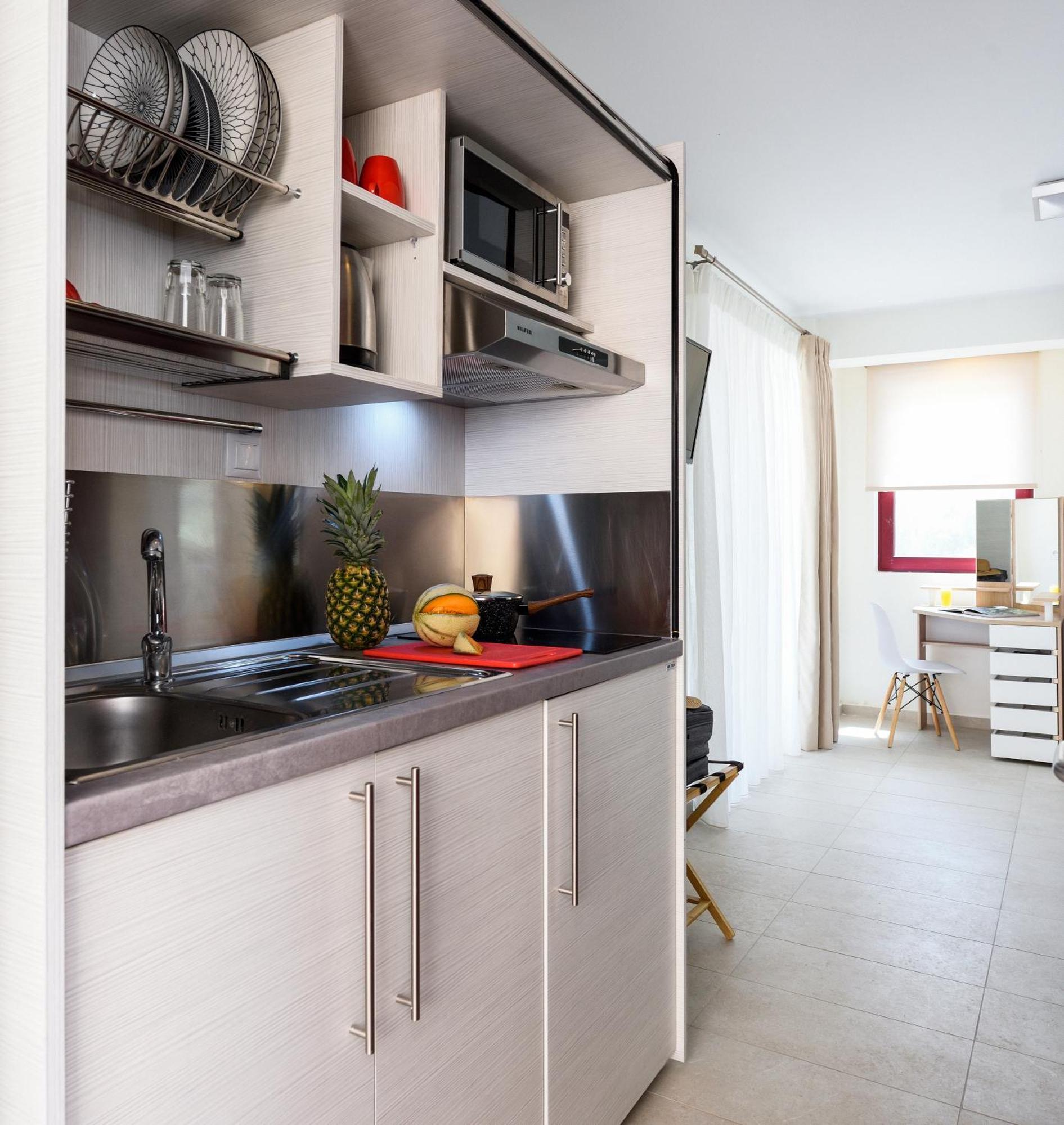 נאה פוטידאה Elpiniki Luxury Rooms מראה חיצוני תמונה