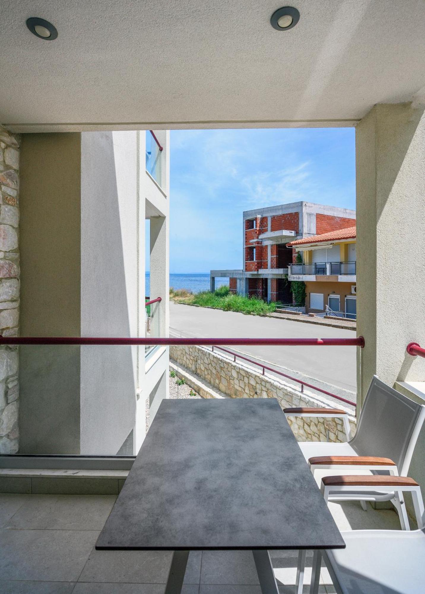 נאה פוטידאה Elpiniki Luxury Rooms מראה חיצוני תמונה