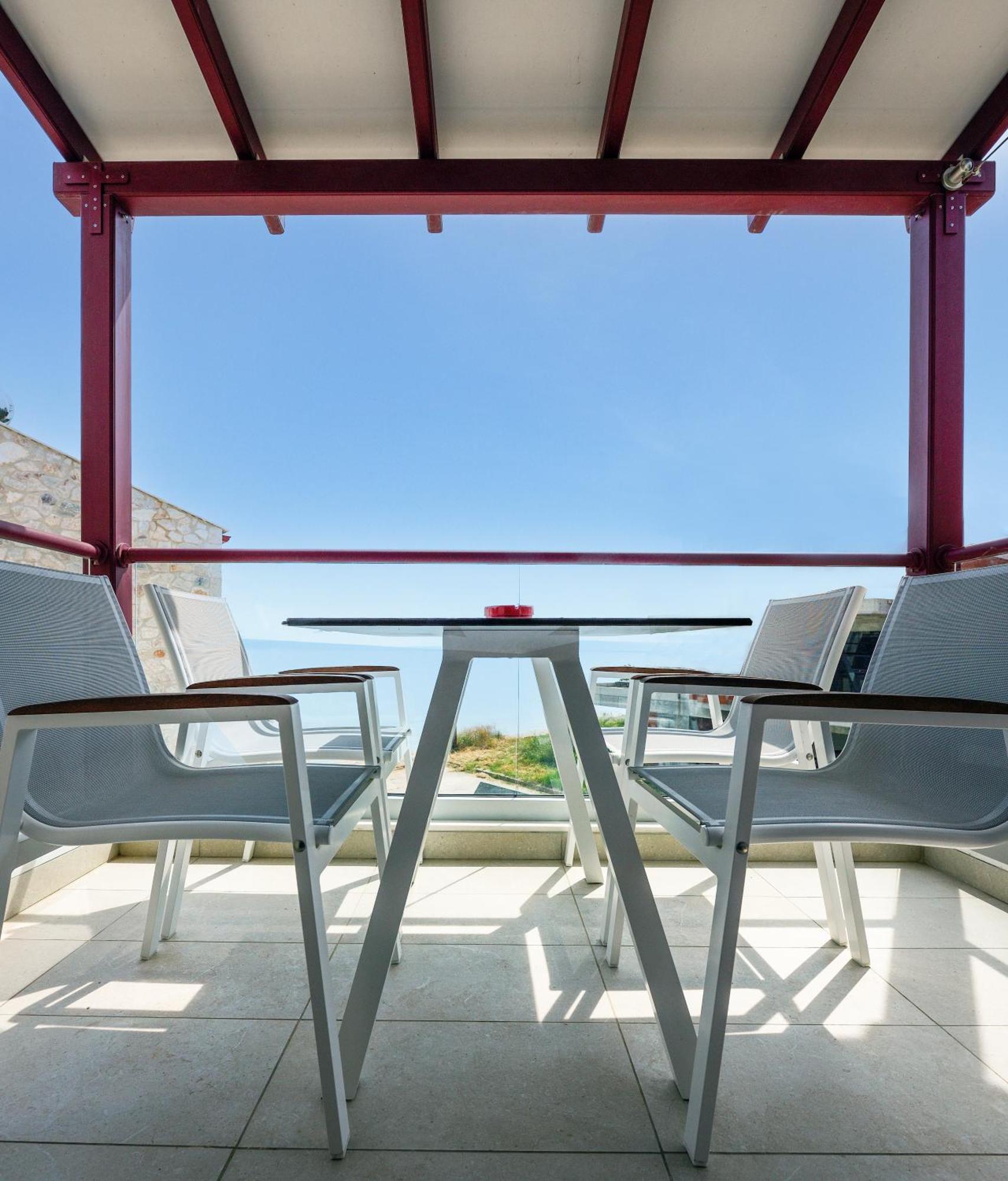 נאה פוטידאה Elpiniki Luxury Rooms מראה חיצוני תמונה